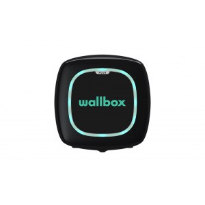 Wallbox | Pulsar Plus Electric Vehicle charger Type 2, 22kW | 22 kW | Output | A | Wi-Fi, Bluetooth | Compact and powerfull EV C